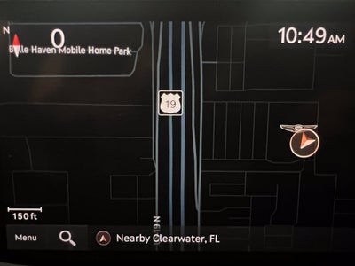 2021 Genesis GV80 3.5T