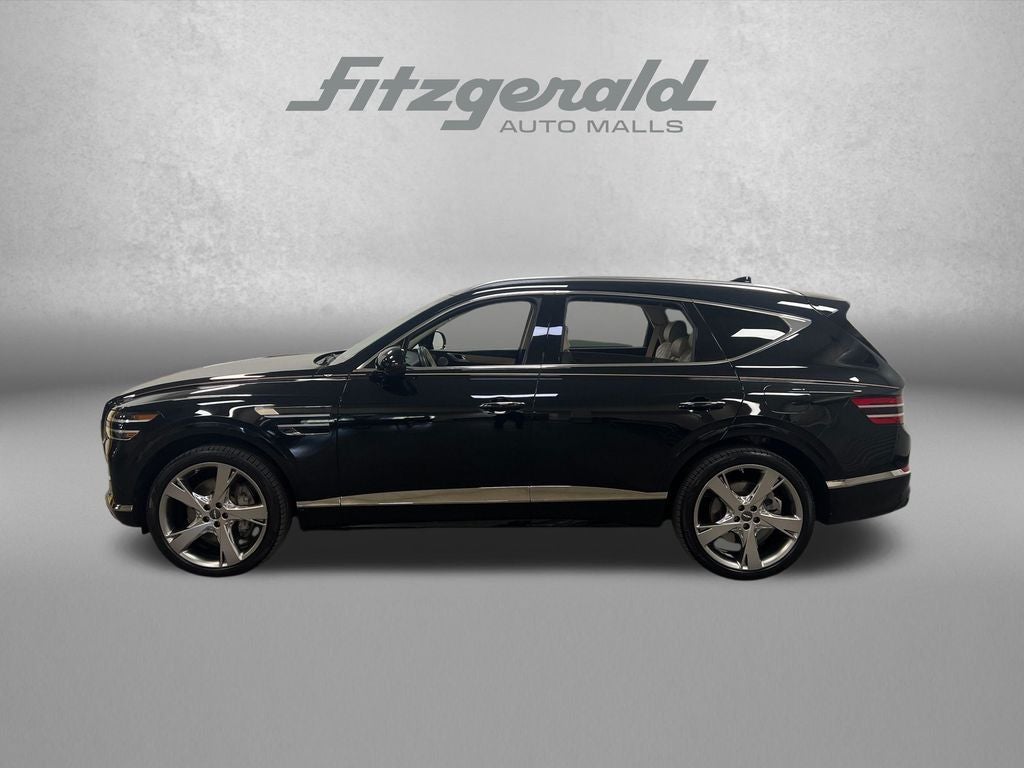 2021 Genesis GV80 3.5T
