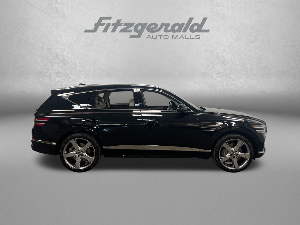 2021 Genesis GV80 3.5T