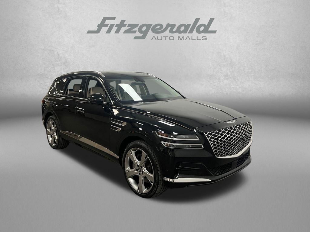 2021 Genesis GV80 3.5T