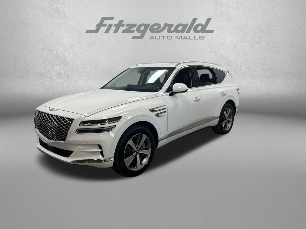 2021 Genesis GV80 3.5T Advanced+ AWD's photo
