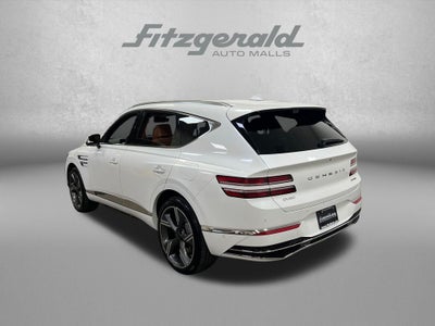 2025 Genesis GV80 3.5T Prestige