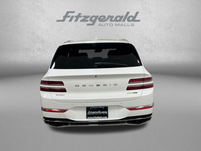 2025 Genesis GV80 3.5T Prestige