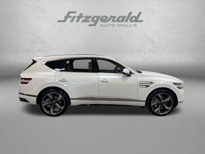 2025 Genesis GV80 3.5T Prestige