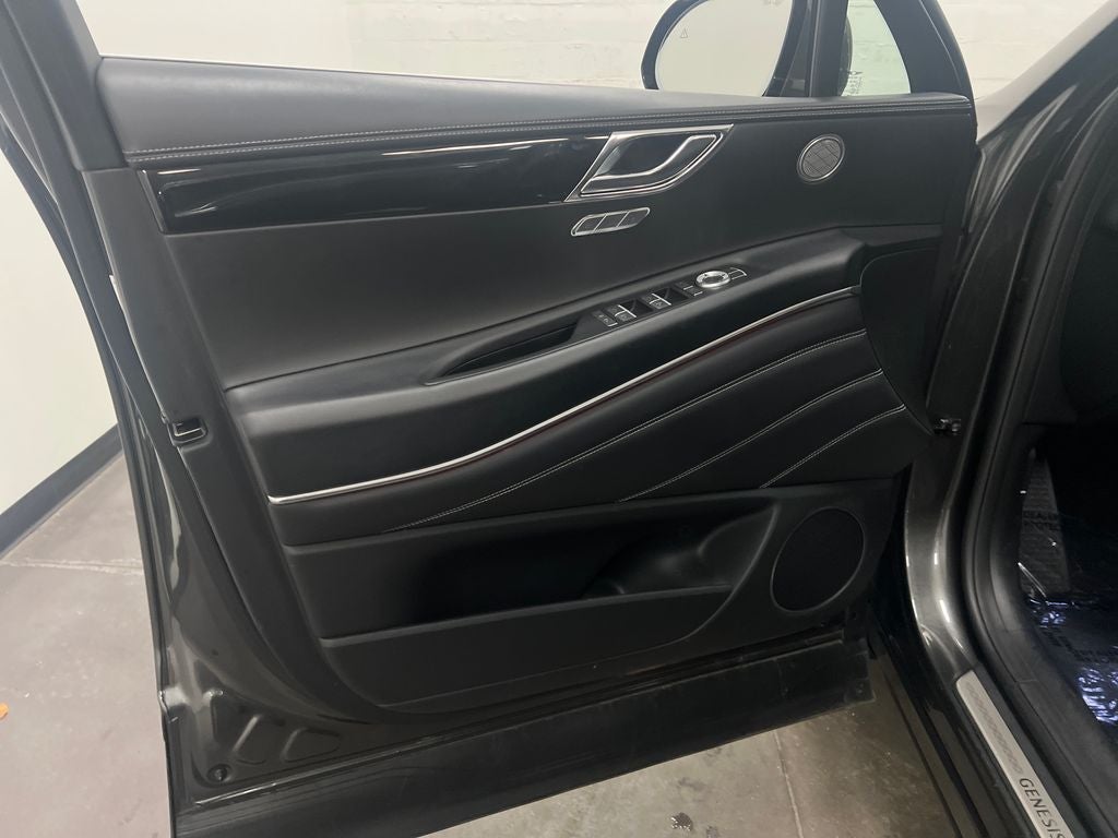 2025 Genesis GV80 2.5T