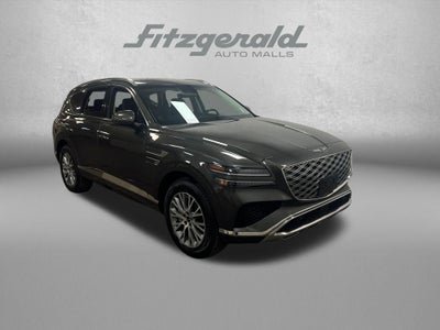 2025 Genesis GV80 2.5T