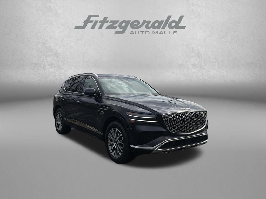 2025 Genesis GV80 2.5T