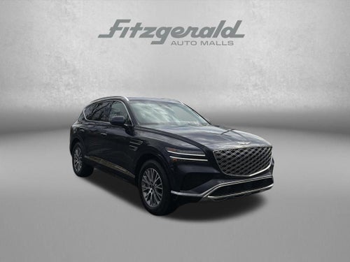 2025 Genesis GV80 2.5T