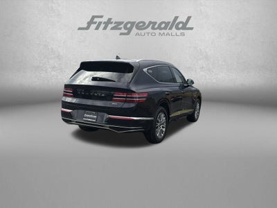 2025 Genesis GV80 2.5T