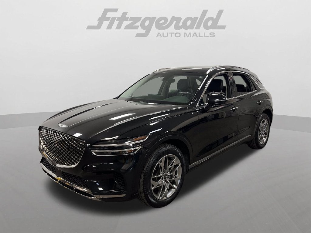 2025 GENESIS GV70