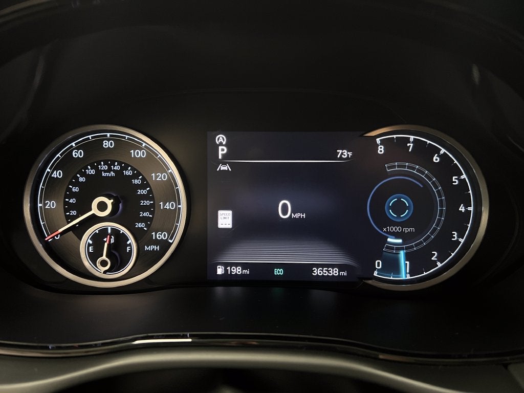 2025 Genesis GV70 2.5T