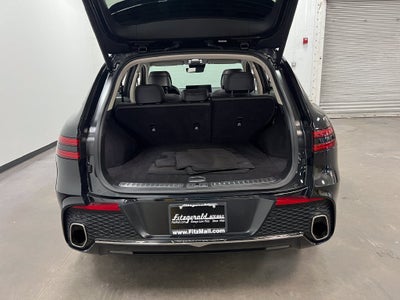 2025 Genesis GV70 2.5T