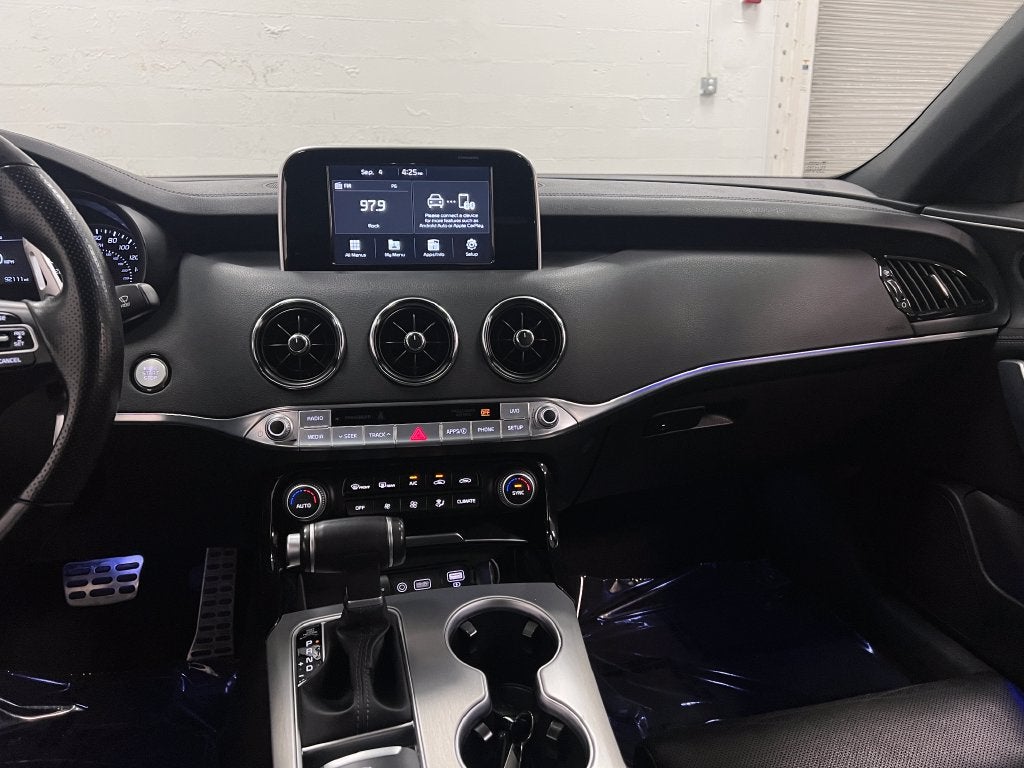 2019 Kia Stinger GT