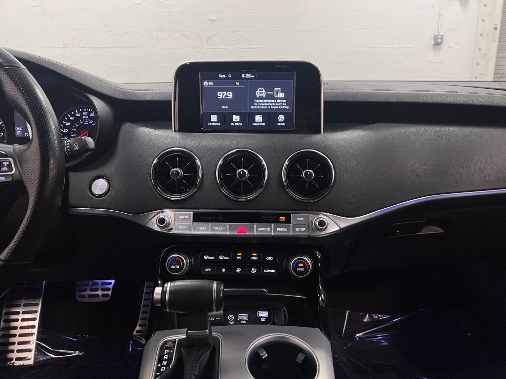 2019 Kia Stinger GT
