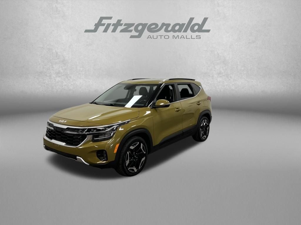 2024 Kia Seltos