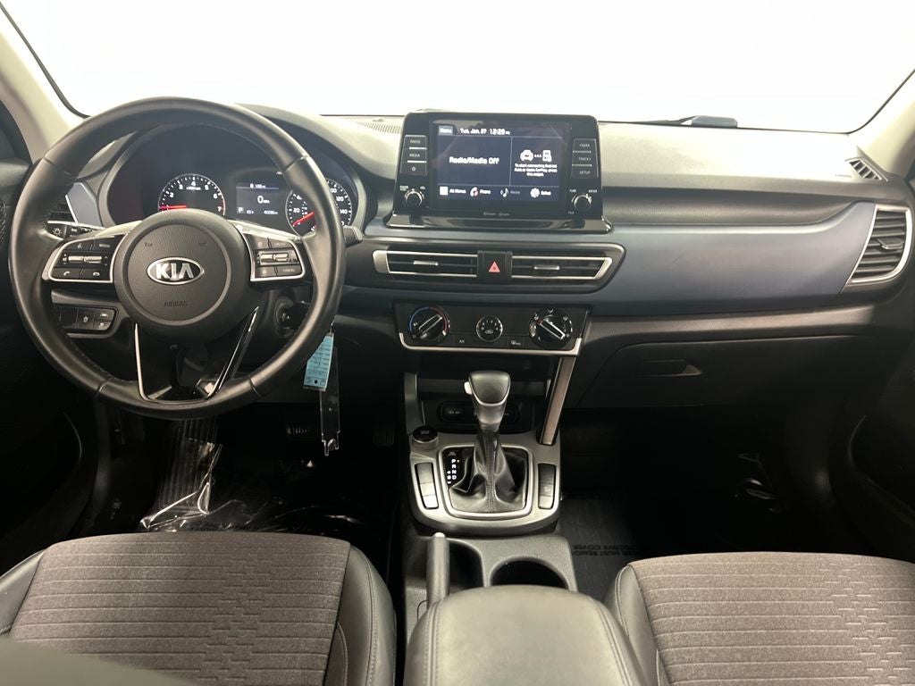 2021 Kia Seltos S