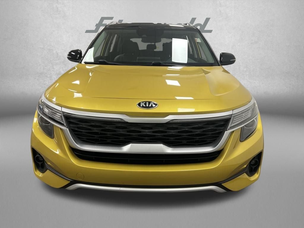 2021 Kia Seltos S