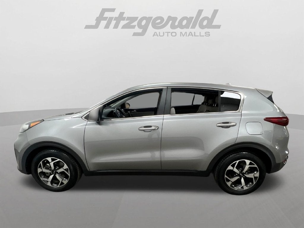 2021 Kia Sportage LX