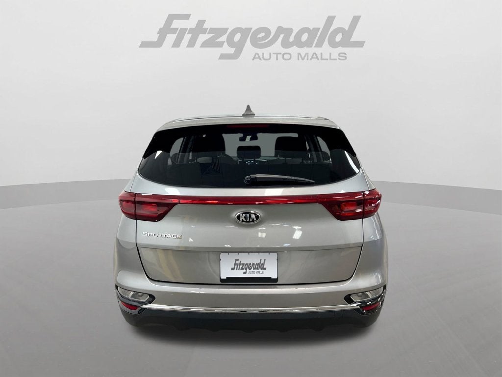 2021 Kia Sportage LX