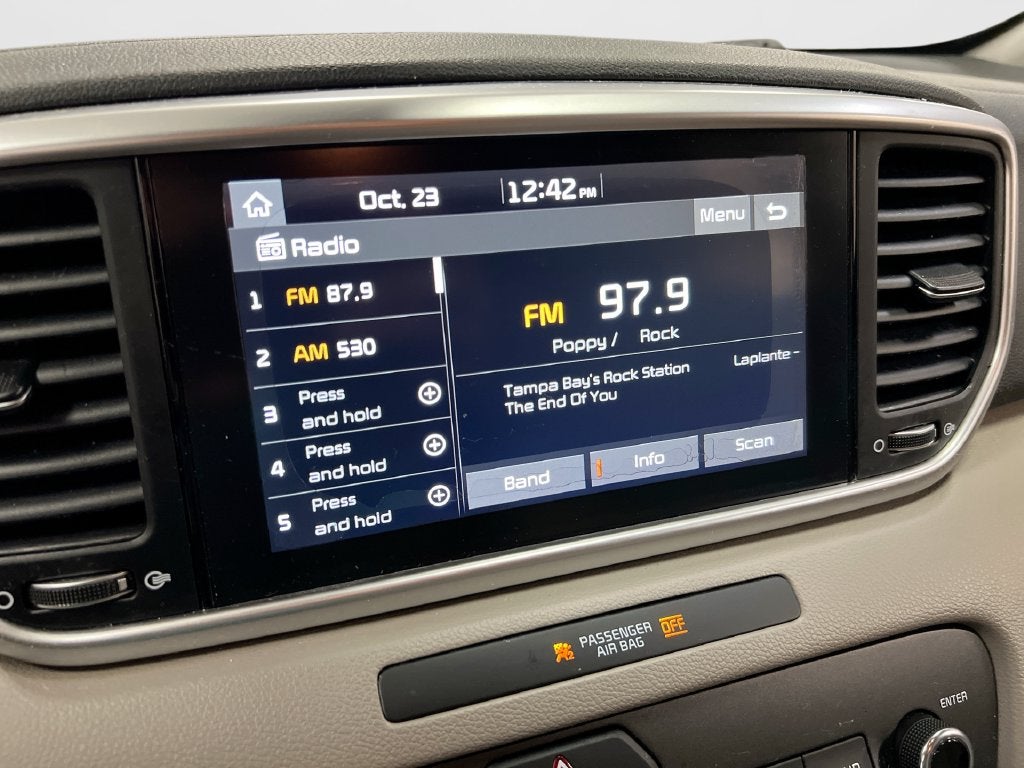 2021 Kia Sportage LX