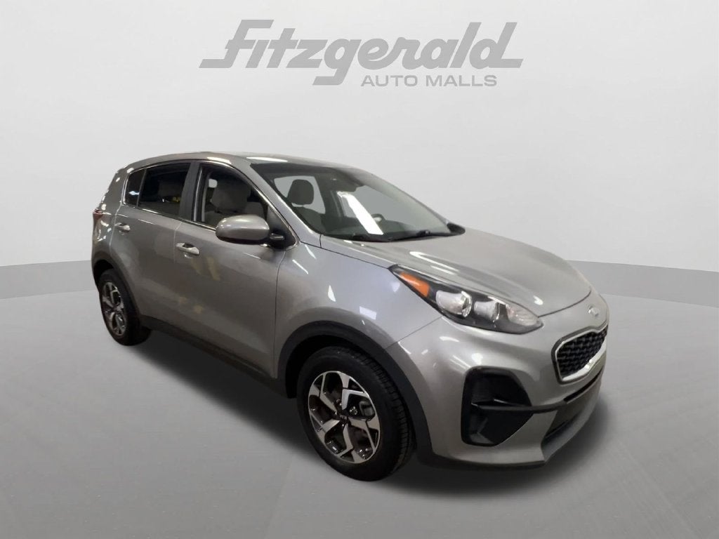 2021 Kia Sportage LX