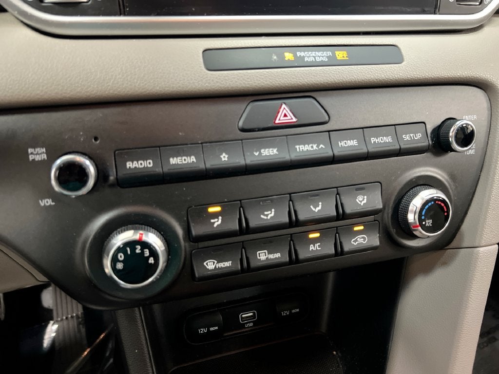 2021 Kia Sportage LX