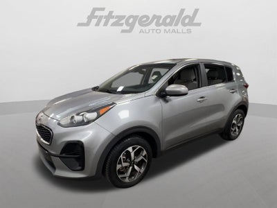 2021 Kia Sportage LX