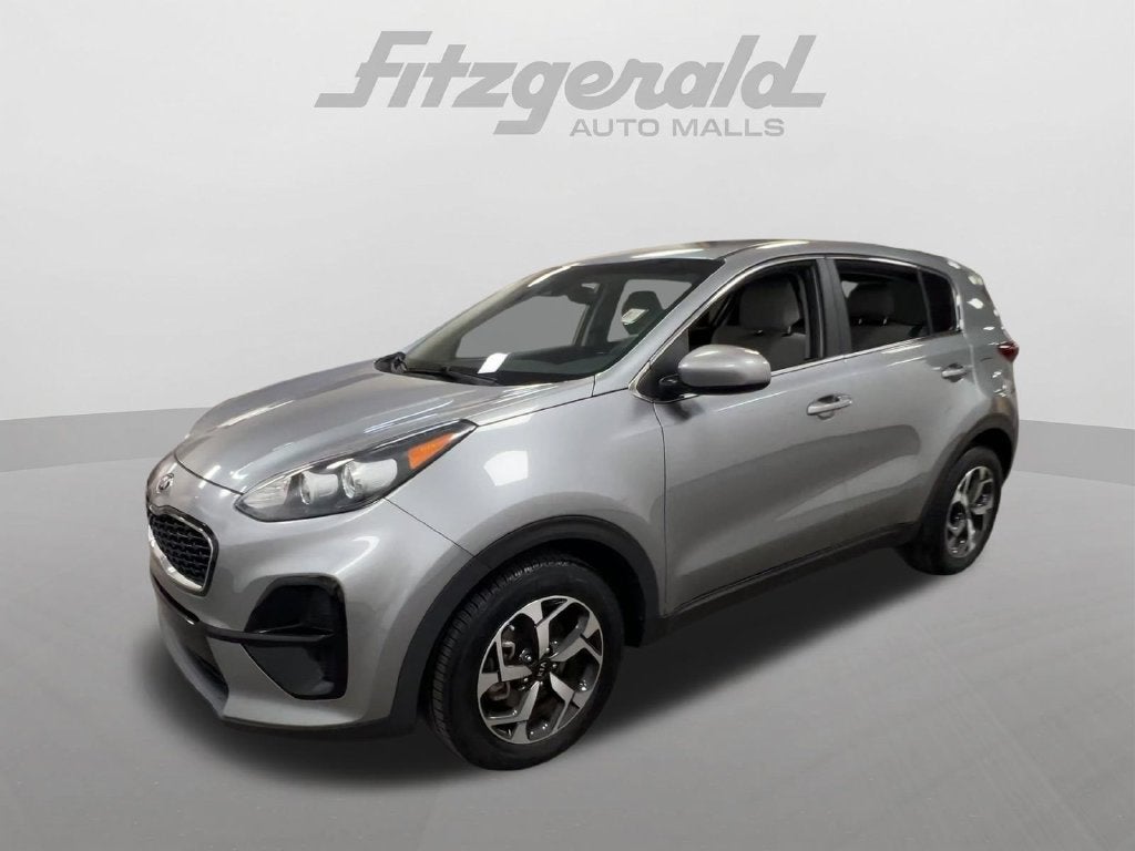 2021 Kia Sportage LX