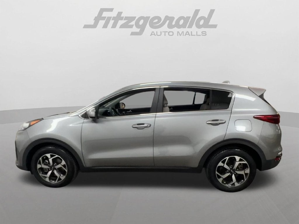 2021 Kia Sportage LX