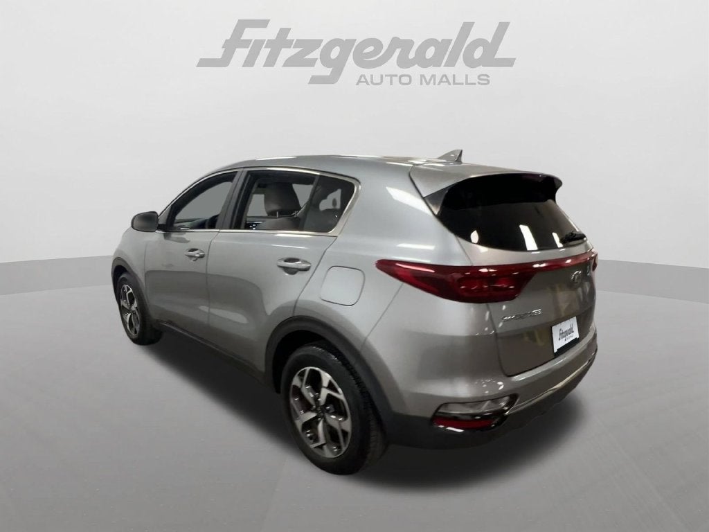 2021 Kia Sportage LX