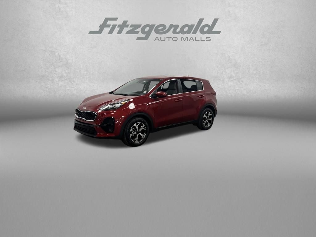 2022 Kia Sportage LX