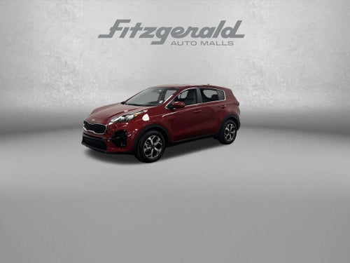 2022 Kia Sportage LX