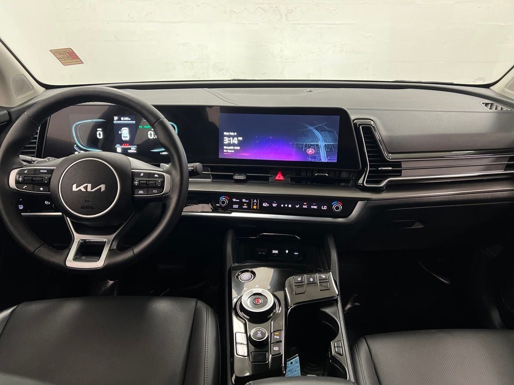 2023 Kia Sportage Hybrid EX