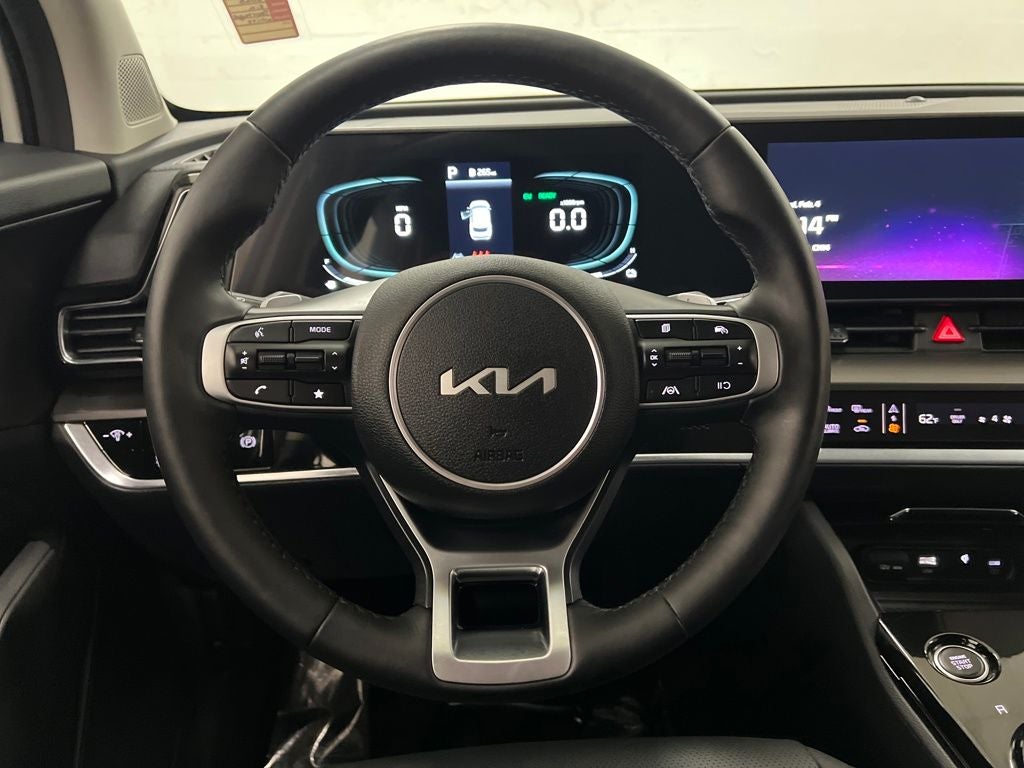 2023 Kia Sportage Hybrid EX