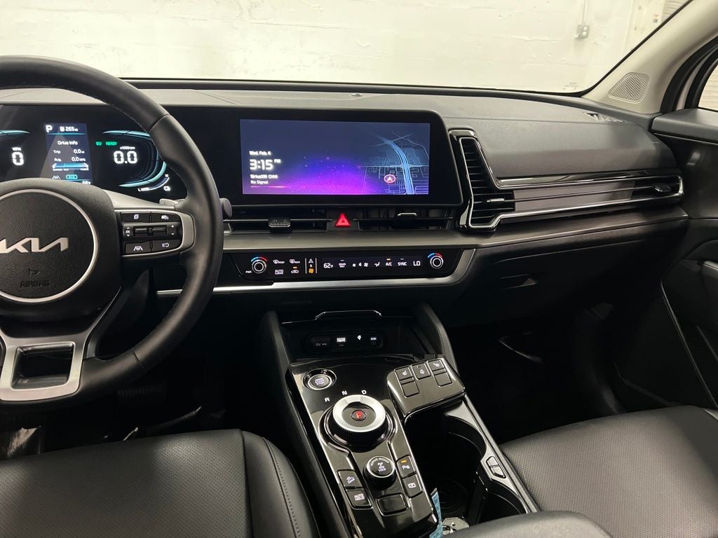 2023 Kia Sportage Hybrid EX