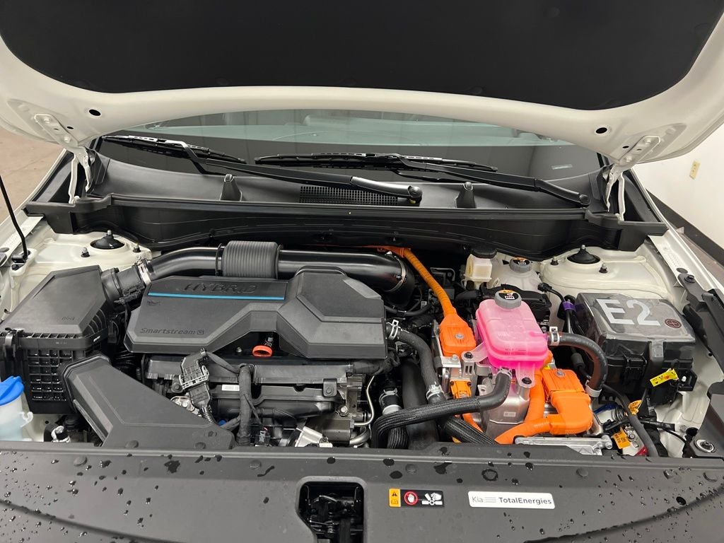 2023 Kia Sportage Hybrid EX