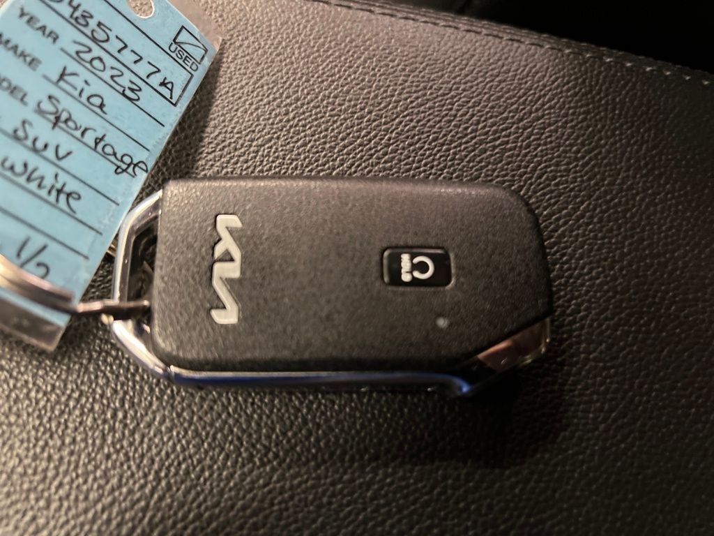 2023 Kia Sportage Hybrid EX