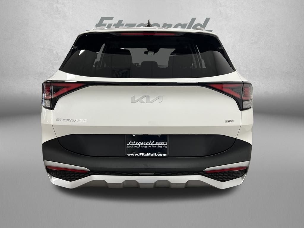 2023 Kia Sportage Hybrid EX