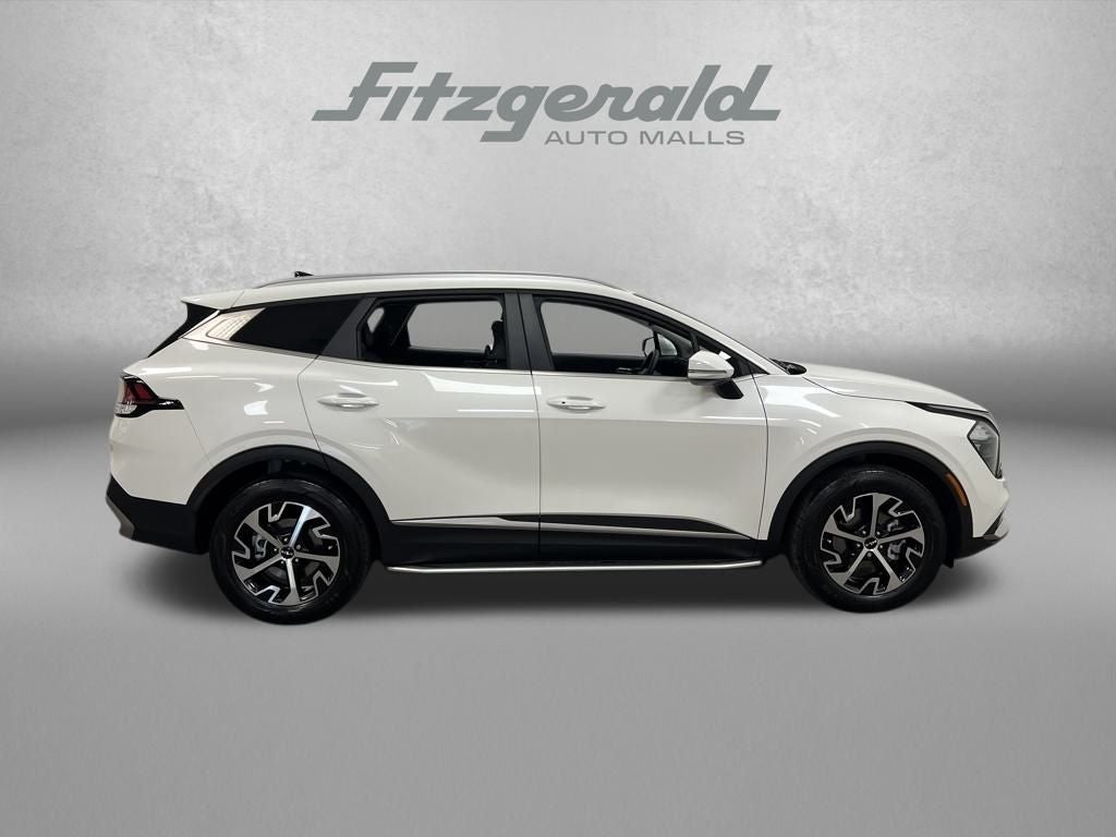 2023 Kia Sportage Hybrid EX