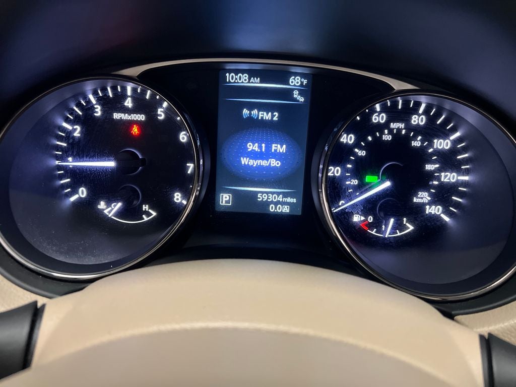 2015 Nissan Rogue SV