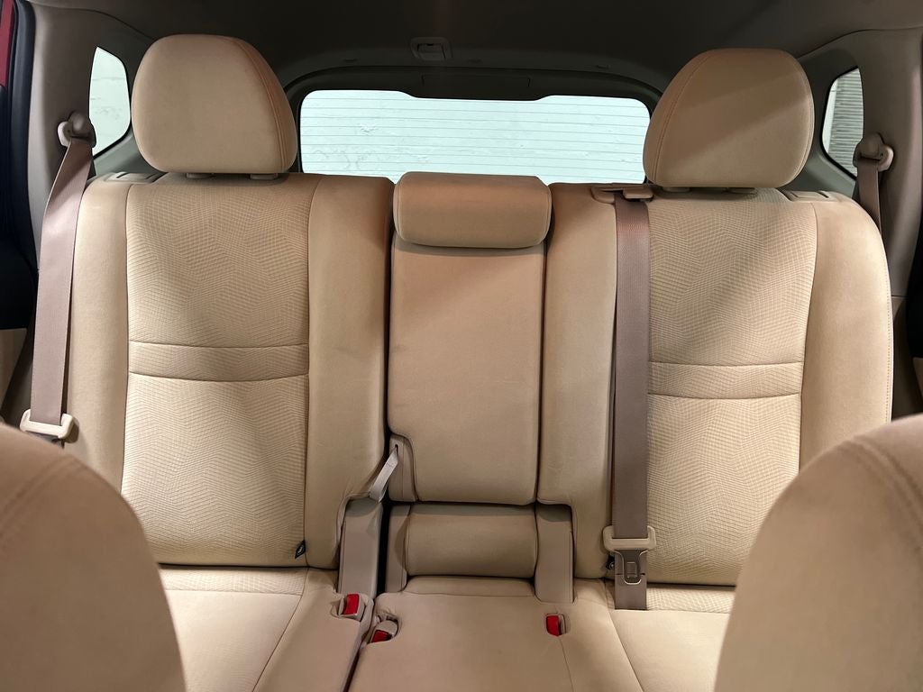 2015 Nissan Rogue SV