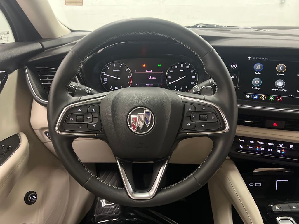 2022 Buick Envision Preferred