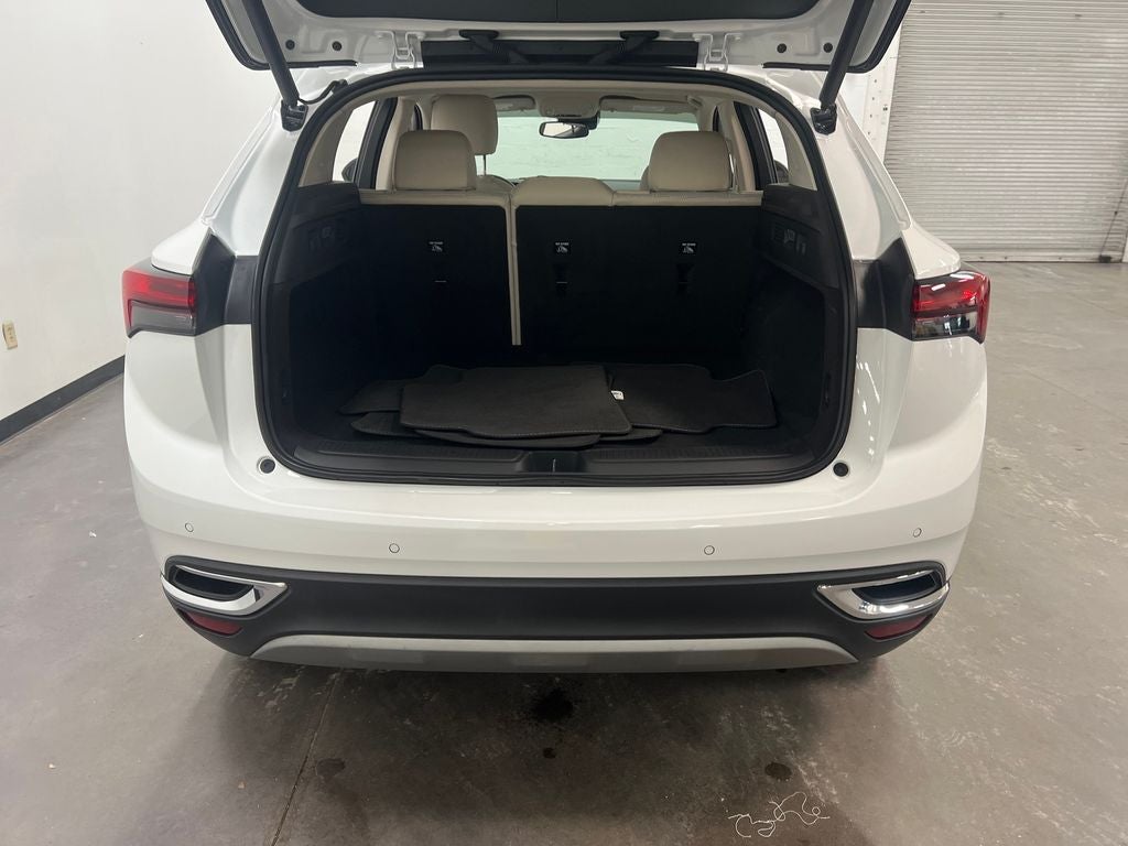 2022 Buick Envision Preferred