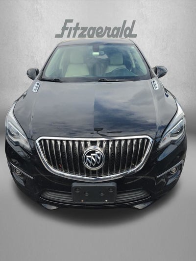 2018 Buick Envision Preferred