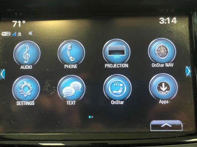 2018 Buick Envision Preferred