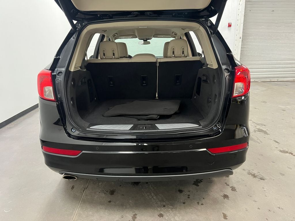 2018 Buick Envision Preferred