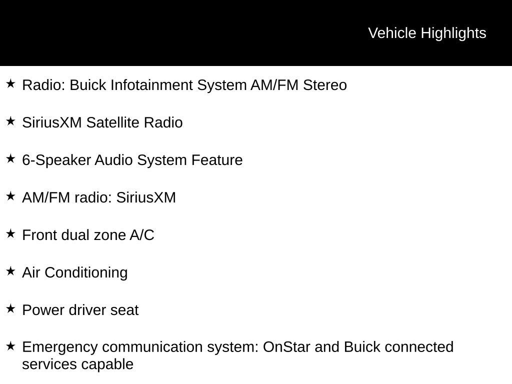 2018 Buick Envision Preferred