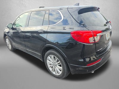 2018 Buick Envision Preferred