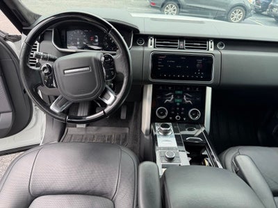 2018 Land Rover Range Rover 5.0L V8 Supercharged