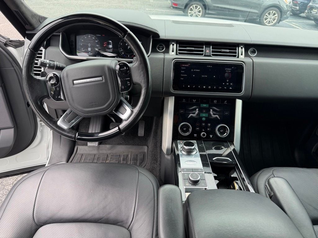 2018 Land Rover Range Rover 5.0L V8 Supercharged